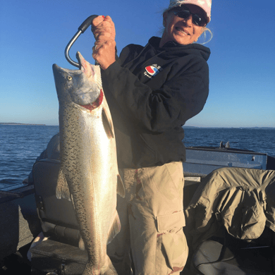 Fishing in Scappoose