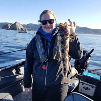 Fishing in Garibaldi