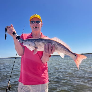 Fishing in Crystal River