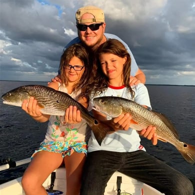 Fishing in Santa Rosa Beach