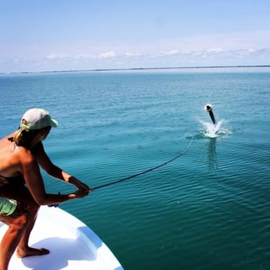 Fishing in Santa Rosa Beach