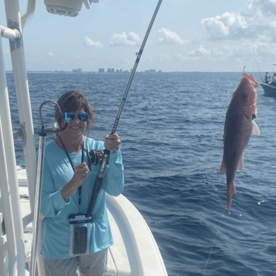 Fishing in Niceville