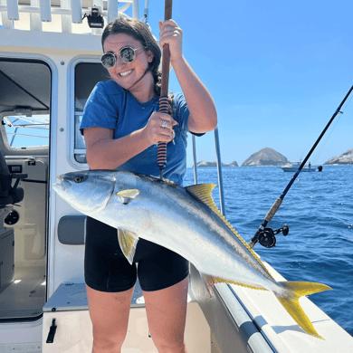 Fishing in San Diego