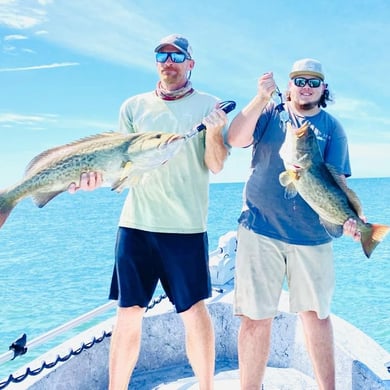 Fishing in Crystal River