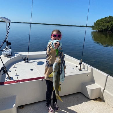 Fishing in Crystal River