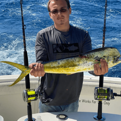 Fishing in Fort Pierce