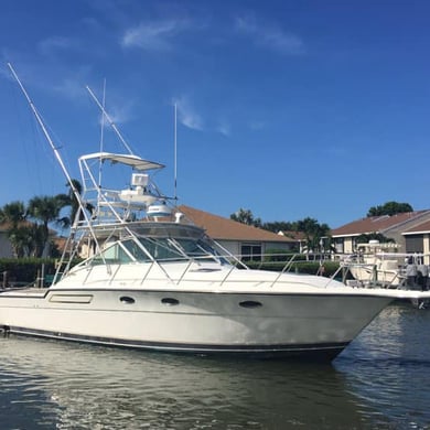 Fishing in Fort Pierce