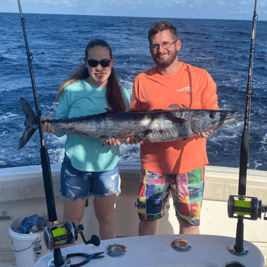 Fishing in Fort Pierce