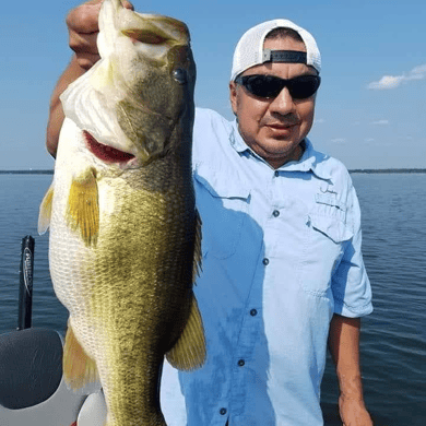 bass fishing trips