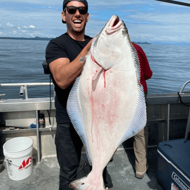 Fishing in Ketchikan