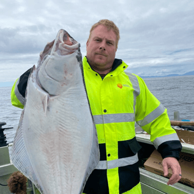 Fishing in Ketchikan