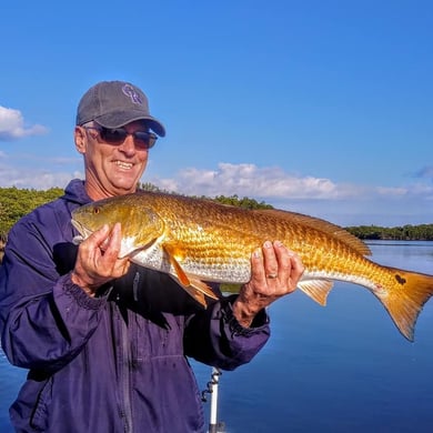 Fishing in Crystal River