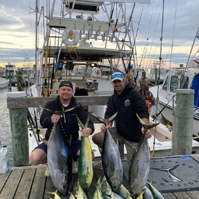 Fishing in Montauk