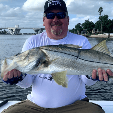 Fishing in Plantation