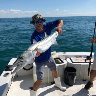 Fishing in Gulfport