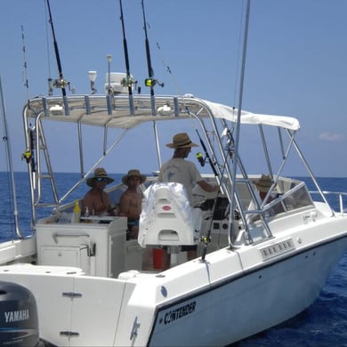 Fishing in Riviera Beach