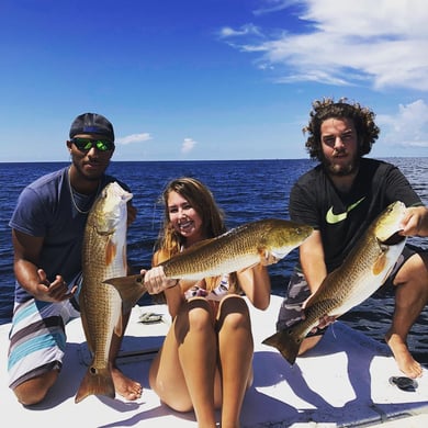 Fishing in Bradenton Beach