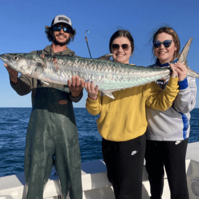 Fishing in Bradenton Beach