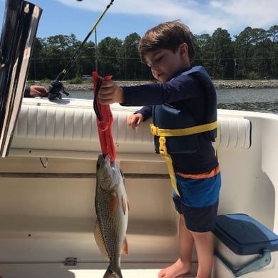 Fishing in Orange Beach