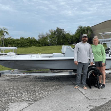 Fishing in Charleston