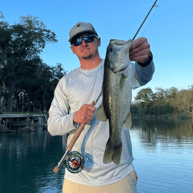 Fishing in New Braunfels