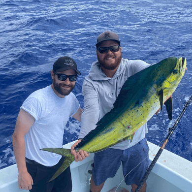 Fishing in Kailua-Kona