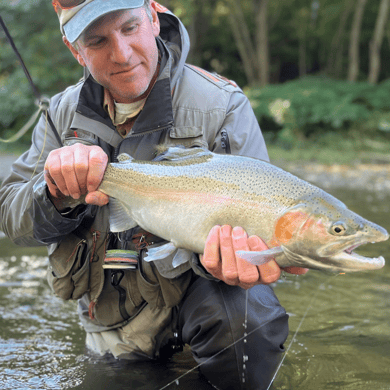 Fishing in Conneaut