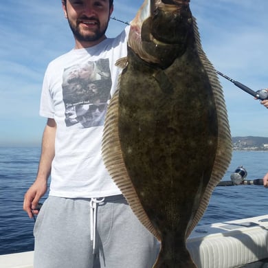 Fishing in Newport Beach