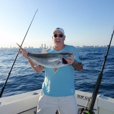 Fishing in Key Biscayne