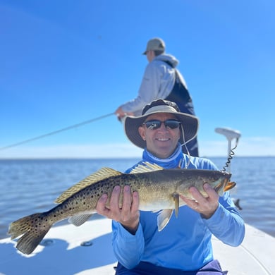 Fishing in Cedar Key