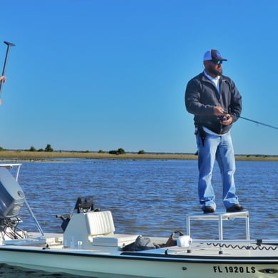 Fishing in Cedar Key