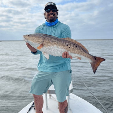 Fishing in Hopedale