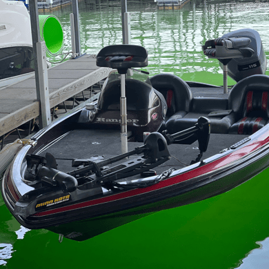 bass fishing trips