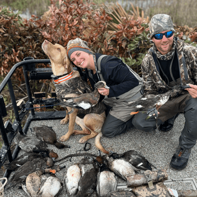 Hunting in Corpus Christi