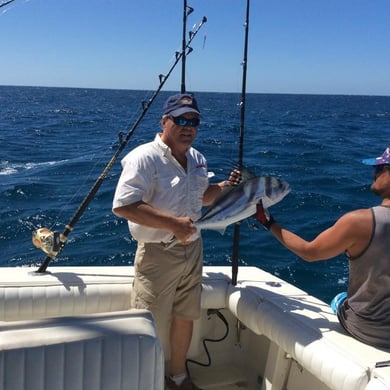 Fishing in Cabo San Lucas