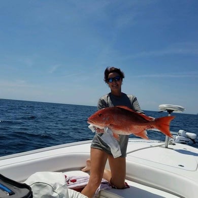 Fishing in Gulf Shores