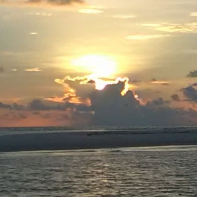 Fishing in Holmes Beach