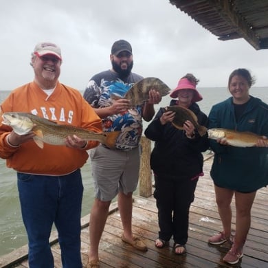 Fishing in Galveston