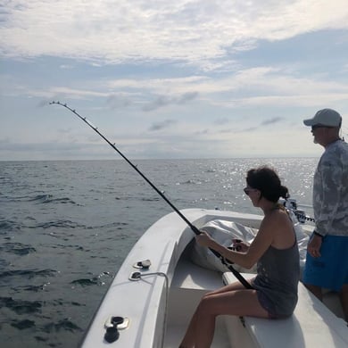 Fishing in St. Augustine