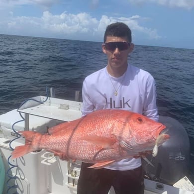 Fishing in Port Aransas