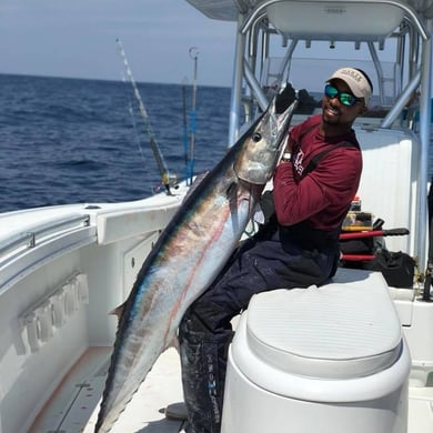 Fishing in Port Aransas