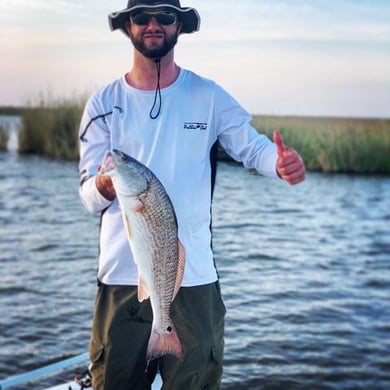 Fishing in Lafitte