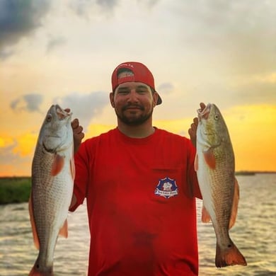 Fishing in Lafitte