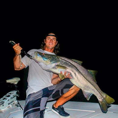 Fishing in Tarpon Springs