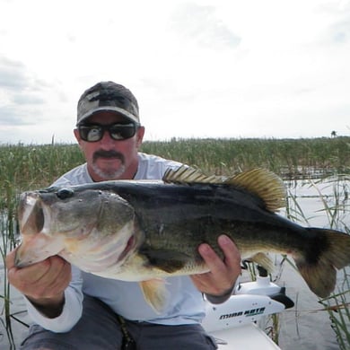 Fishing in Jupiter