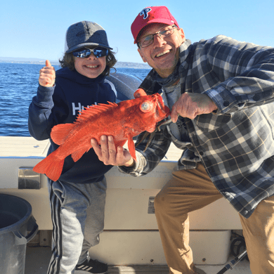 Fishing in San Diego