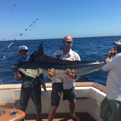 Fishing in Cabo San Lucas