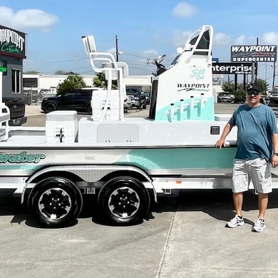 Fishing in Corpus Christi