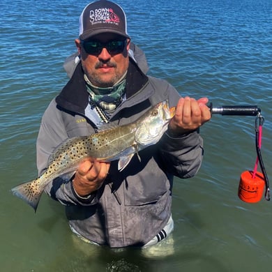 Fishing in Corpus Christi