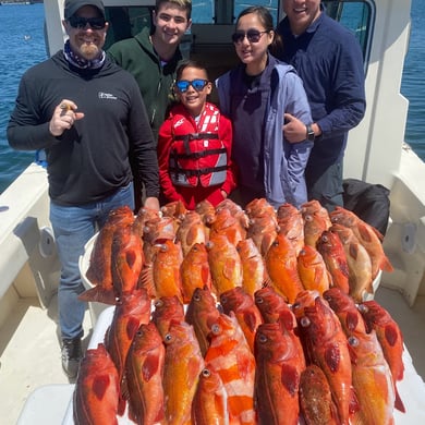 Fishing in San Diego